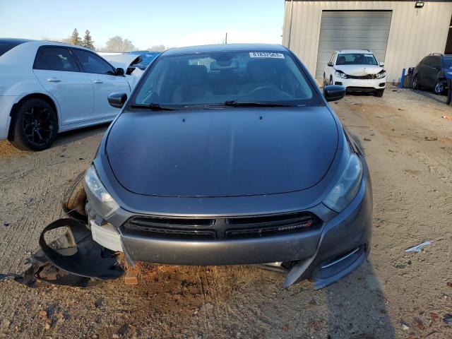 1C3CDFBBXFD251911 - 2015 DODGE DART SXT CHARCOAL photo 5