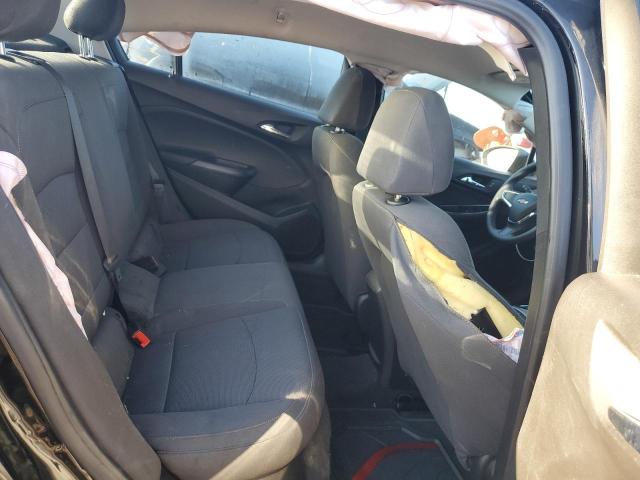 1G1BC5SM4J7226525 - 2018 CHEVROLET CRUZE LS Schwarz Foto 10