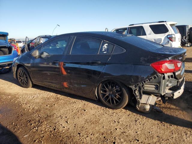 1G1BC5SM4J7226525 - 2018 CHEVROLET CRUZE LS Schwarz Foto 2