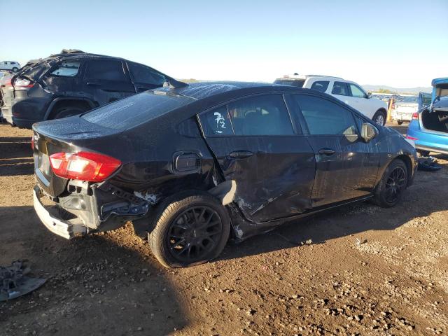 1G1BC5SM4J7226525 - 2018 CHEVROLET CRUZE LS Schwarz Foto 3
