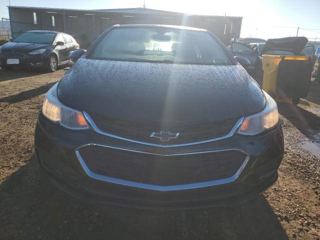 1G1BC5SM4J7226525 - 2018 CHEVROLET CRUZE LS Schwarz Foto 5