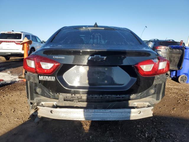 1G1BC5SM4J7226525 - 2018 CHEVROLET CRUZE LS Schwarz Foto 6