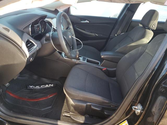 1G1BC5SM4J7226525 - 2018 CHEVROLET CRUZE LS Schwarz Foto 7