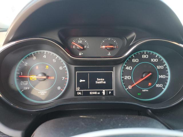 1G1BC5SM4J7226525 - 2018 CHEVROLET CRUZE LS Schwarz Foto 9