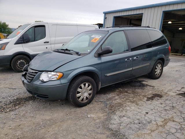 2005 CHRYSLER TOWN & COUNTRY TOURING, 