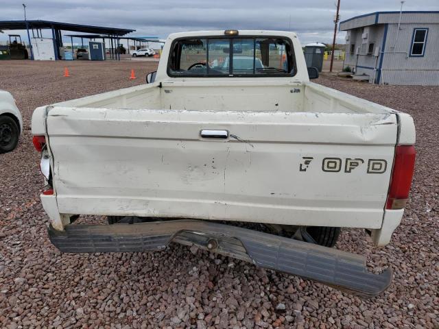 2FTEF14YXNCA83365 - 1992 FORD F150 BEIGE photo 10