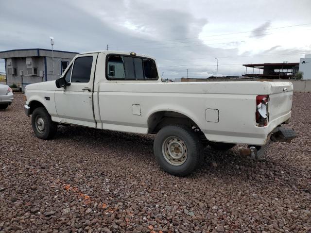 2FTEF14YXNCA83365 - 1992 FORD F150 BEIGE photo 2