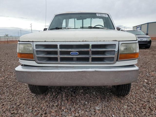 2FTEF14YXNCA83365 - 1992 FORD F150 BEIGE photo 5