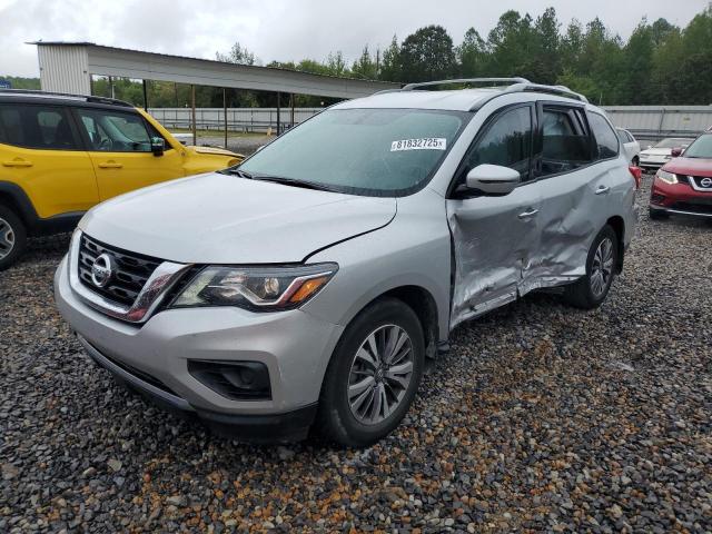 2019 NISSAN PATHFINDER S, 