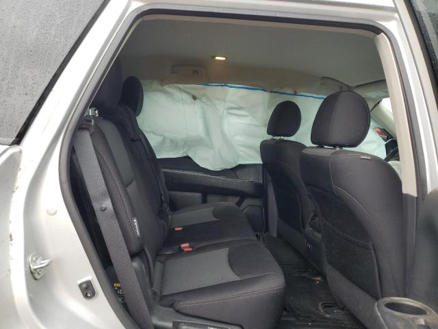 5N1DR2MN0KC645897 - 2019 NISSAN PATHFINDER S Plata foto 11