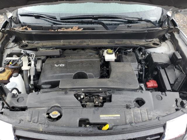 5N1DR2MN0KC645897 - 2019 NISSAN PATHFINDER S Plata foto 12