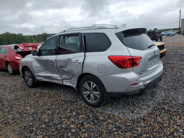 5N1DR2MN0KC645897 - 2019 NISSAN PATHFINDER S Plata foto 2