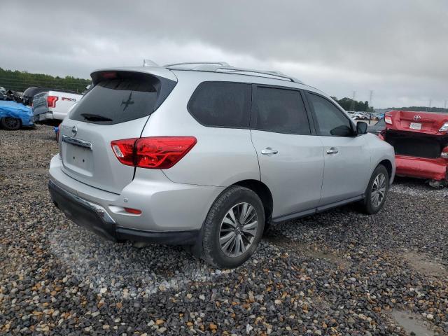 5N1DR2MN0KC645897 - 2019 NISSAN PATHFINDER S Plata foto 3