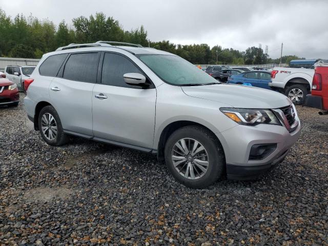 5N1DR2MN0KC645897 - 2019 NISSAN PATHFINDER S Plata foto 4