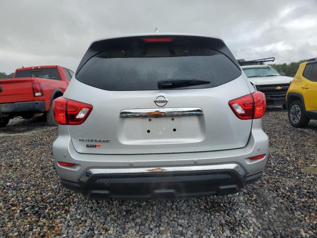 5N1DR2MN0KC645897 - 2019 NISSAN PATHFINDER S Plata foto 6