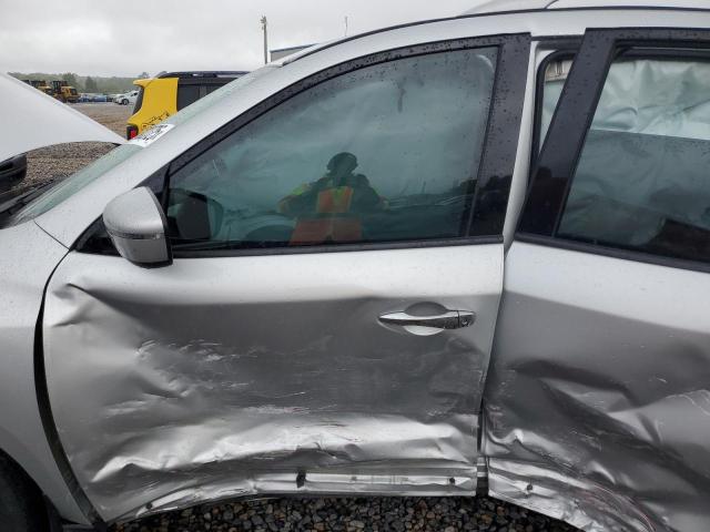 5N1DR2MN0KC645897 - 2019 NISSAN PATHFINDER S Plata foto 7