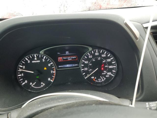 5N1DR2MN0KC645897 - 2019 NISSAN PATHFINDER S Plata foto 9