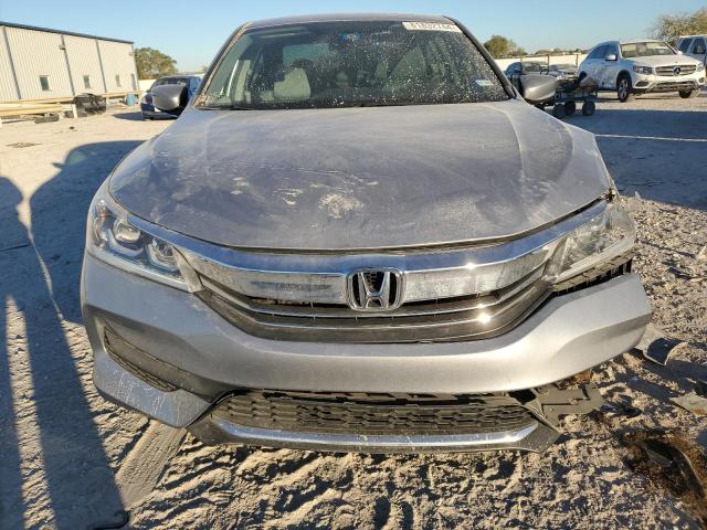 1HGCR2F31GA205428 - 2016 HONDA ACCORD LX SILVER photo 5