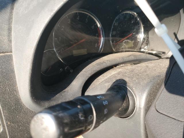 2T1BU4EE8BC597142 - 2011 TOYOTA COROLLA BASE Blau Foto 9