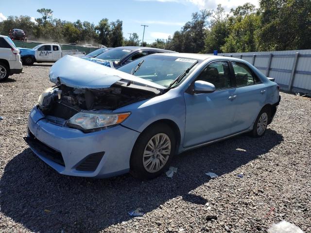 2012 TOYOTA CAMRY BASE, 