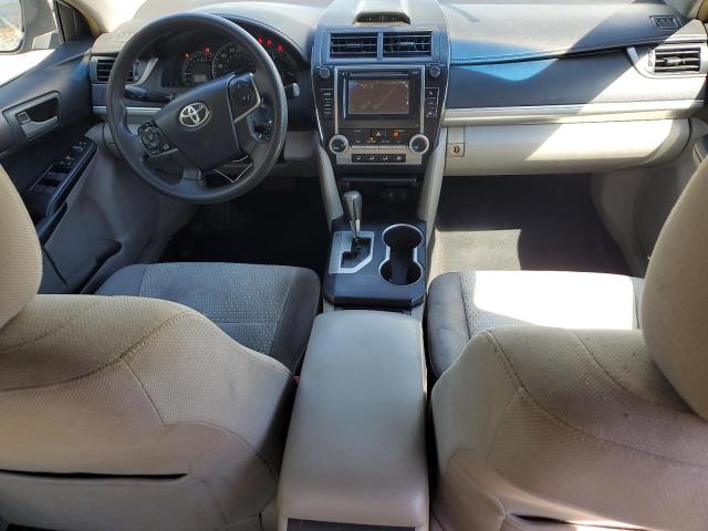 4T1BF1FK1CU532582 - 2012 TOYOTA CAMRY BASE 蓝色 照片 8