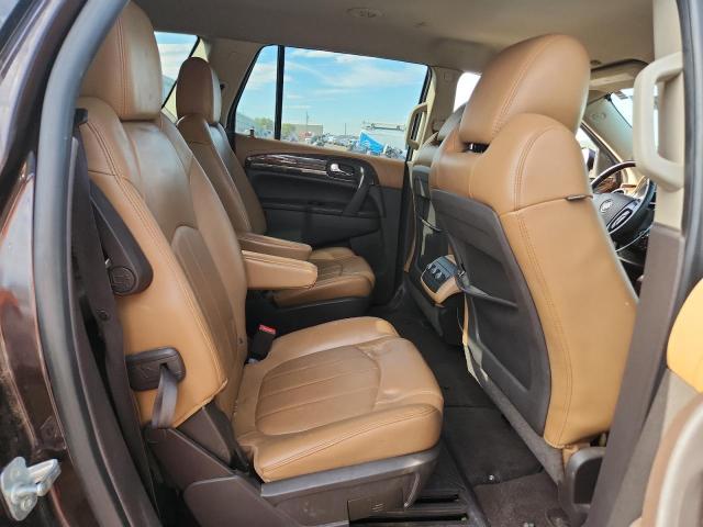 5GAKRBKD3GJ100349 - 2016 BUICK ENCLAVE Qəhvəyi foto 11