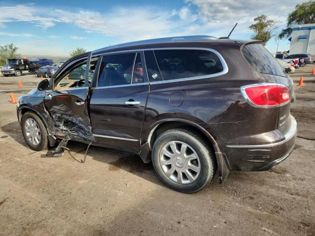 5GAKRBKD3GJ100349 - 2016 BUICK ENCLAVE Qəhvəyi foto 2