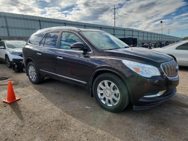 5GAKRBKD3GJ100349 - 2016 BUICK ENCLAVE Qəhvəyi foto 4