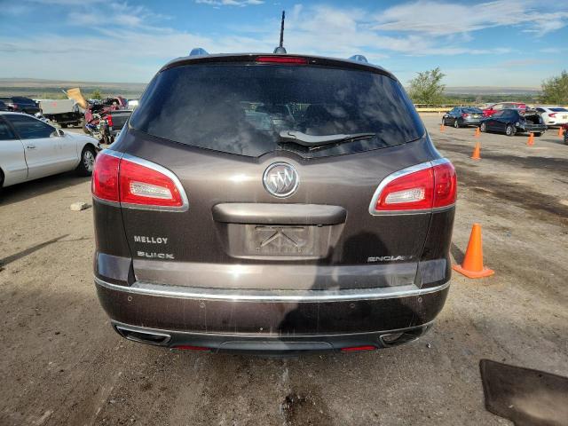 5GAKRBKD3GJ100349 - 2016 BUICK ENCLAVE Qəhvəyi foto 6
