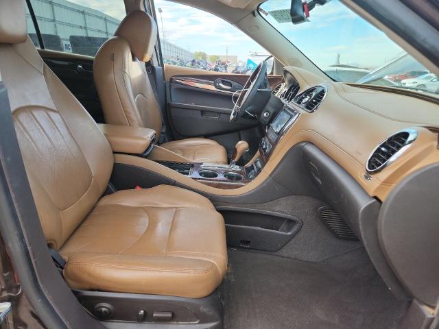 5GAKRBKD3GJ100349 - 2016 BUICK ENCLAVE Qəhvəyi foto 7