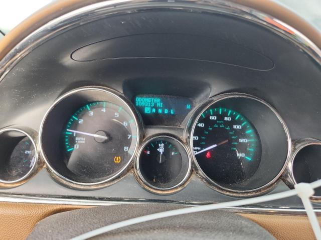 5GAKRBKD3GJ100349 - 2016 BUICK ENCLAVE Qəhvəyi foto 9
