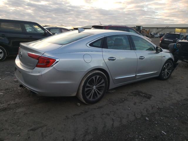 1G4ZP5SSXHU120130 - 2017 BUICK LACROSSE ESSENCE ვერცხლისფერი ფოტო 3