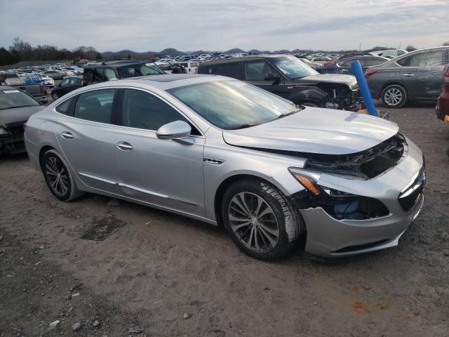 1G4ZP5SSXHU120130 - 2017 BUICK LACROSSE ESSENCE SILVER photo 4