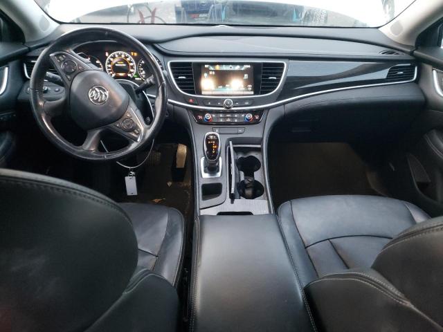 1G4ZP5SSXHU120130 - 2017 BUICK LACROSSE ESSENCE ვერცხლისფერი ფოტო 8