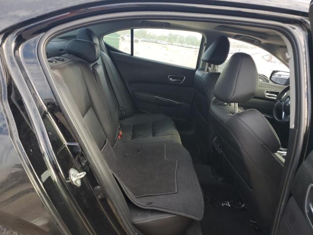 19UUB1F35JA009745 - 2018 ACURA TLX 黑色 照片 10