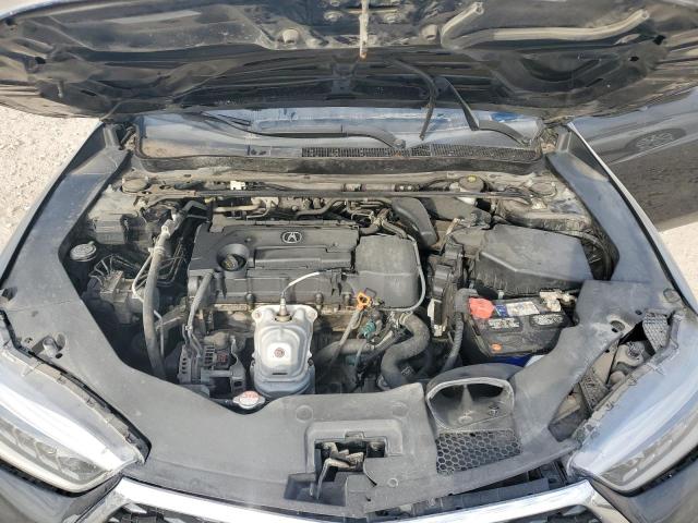 19UUB1F35JA009745 - 2018 ACURA TLX 黑色 照片 11