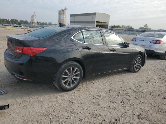 19UUB1F35JA009745 - 2018 ACURA TLX 黑色 照片 3