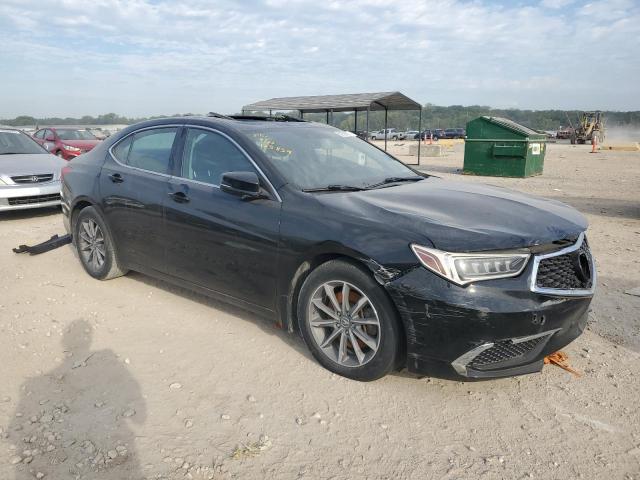 19UUB1F35JA009745 - 2018 ACURA TLX 黑色 照片 4