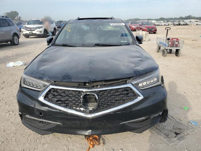 19UUB1F35JA009745 - 2018 ACURA TLX 黑色 照片 5