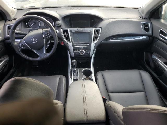 19UUB1F35JA009745 - 2018 ACURA TLX 黑色 照片 8