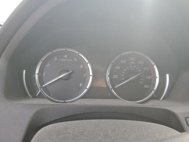 19UUB1F35JA009745 - 2018 ACURA TLX 黑色 照片 9