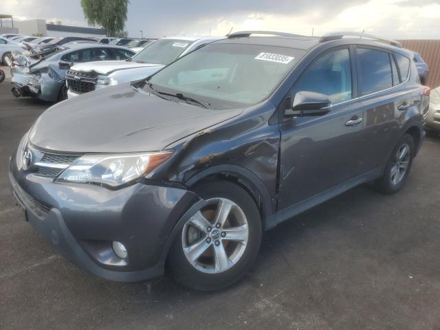 2015 TOYOTA RAV4 XLE, 
