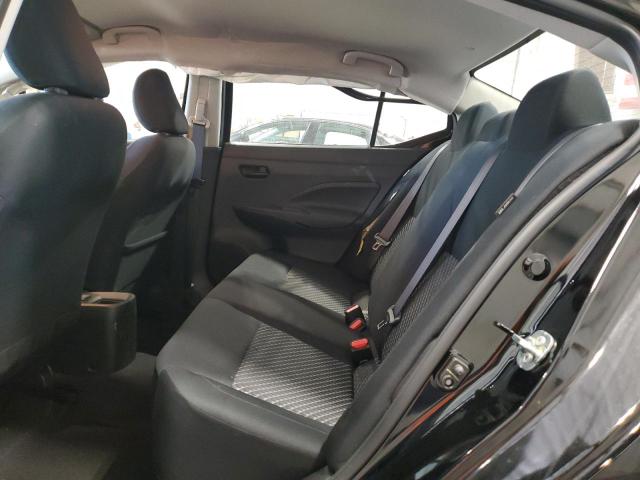 3N1CN8DVXPL860944 - 2023 NISSAN VERSA S შავი ფოტო 10