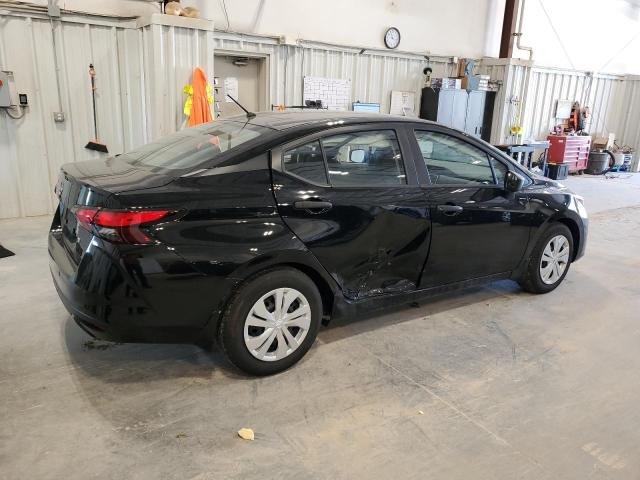 3N1CN8DVXPL860944 - 2023 NISSAN VERSA S შავი ფოტო 3