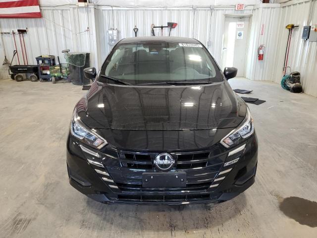 3N1CN8DVXPL860944 - 2023 NISSAN VERSA S შავი ფოტო 5