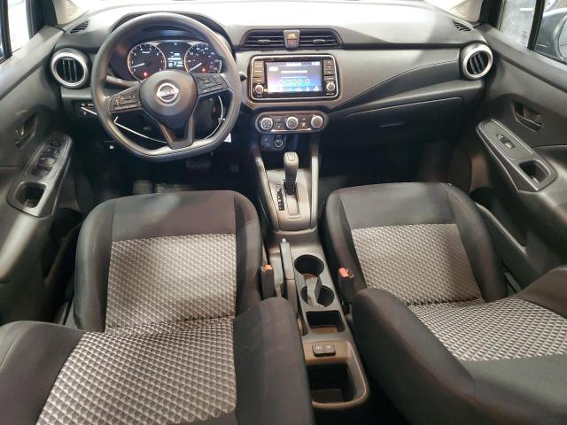 3N1CN8DVXPL860944 - 2023 NISSAN VERSA S შავი ფოტო 8