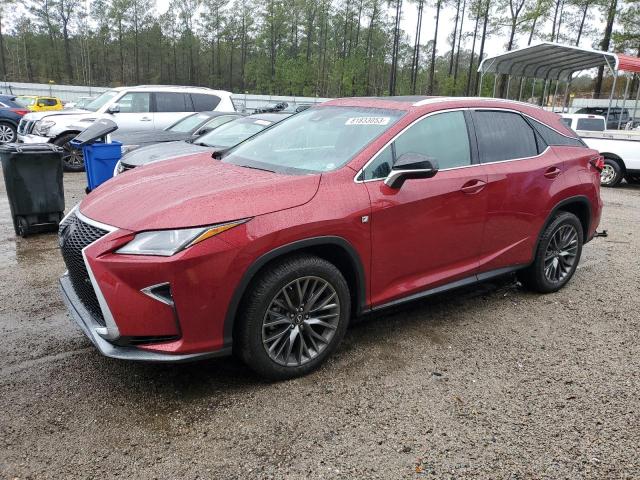 2019 LEXUS RX 350 BASE, 