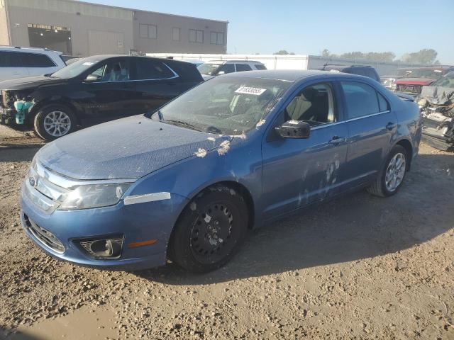 2010 FORD FUSION SE, 