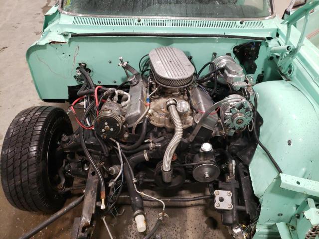 41447S244177 - 1964 CHEVROLET IMPALA  SS ტურკოუსი ფოტო 11