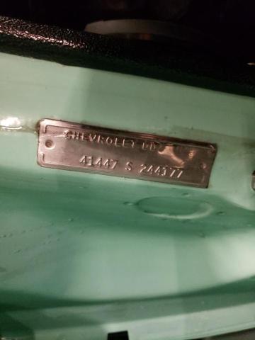 41447S244177 - 1964 CHEVROLET IMPALA  SS ტურკოუსი ფოტო 12